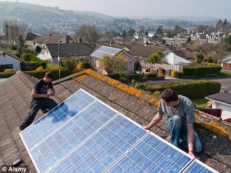 Let the sun set on the solar industry subsidy