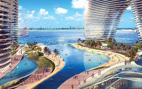 Locations where International Real Estate is Booming Locations where International Real Estate is Booming