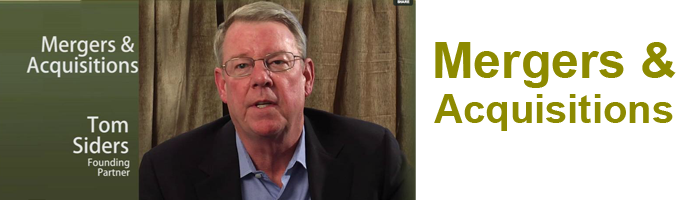 Mergers & Acquisitions of CPA Firms Mergers & Acquisitions of CPA Firms