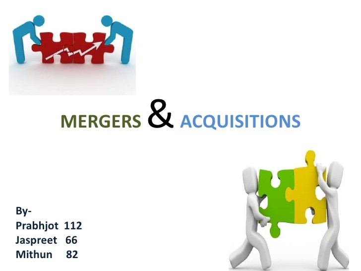 Mergers and Acquisitions_1