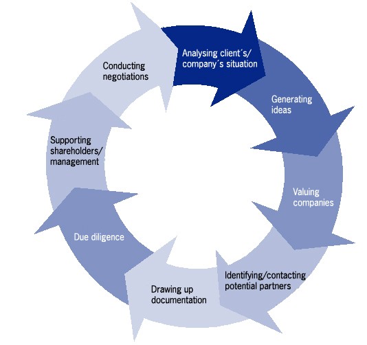 Mergers and Acquisitions (M A) advisory