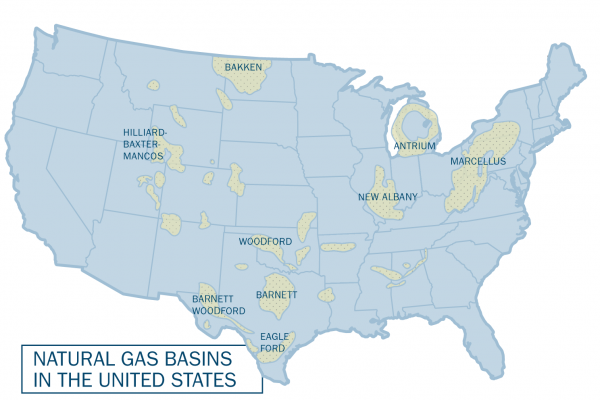 Michael McElroy and Xi Lu on natural gas fracking and prospects