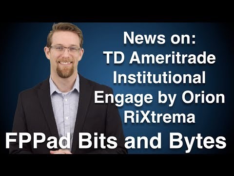 Mind the Gap! TD Ameritrade Institutional Expands NextGen Advisor Education Effort with a Second_1