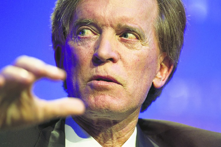 PIMCO’s Gross Having ‘Fun’ With Market Challenges