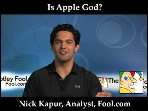 Motley Fool Guru Analysis of Apple Inc (AAPL)