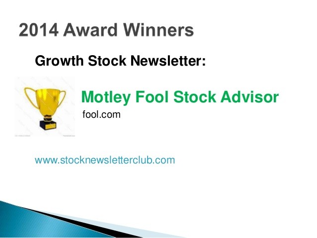 Motley Fool Newsletters