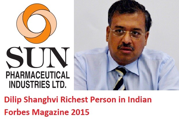 Mukesh Ambani declared the Richest Indian of 2015