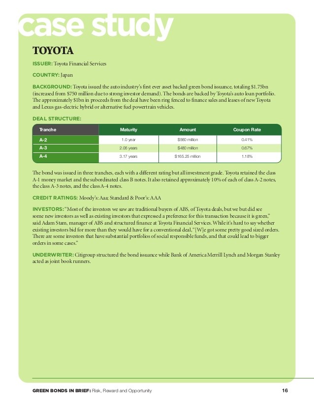 Municipal Bonds What Comes After Perfect Bond Case Briefs Municipal Bonds What Comes After Perfect Bond Case Briefs