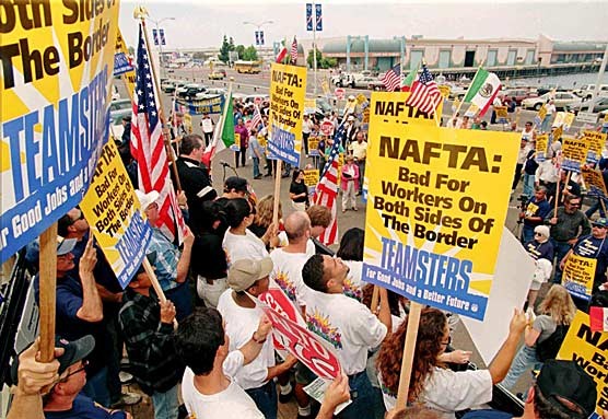 NAFTA at Seven Its Impact On Workers In All Three Nations