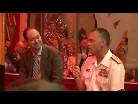 Naval Leaders Uncertainty Will Drive Innovation for the Future Force