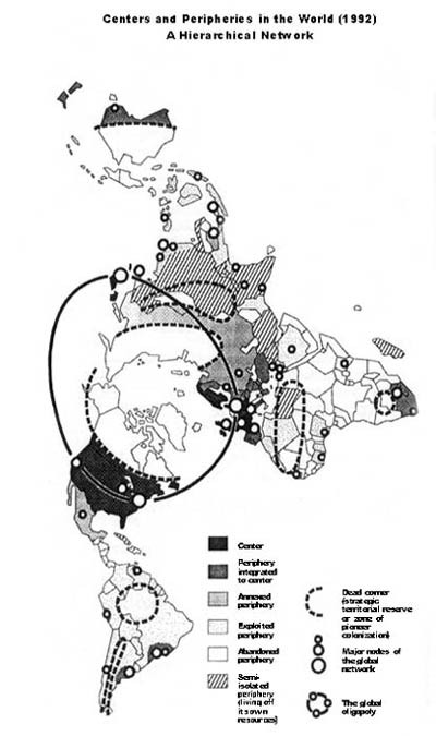 Network Maps Energy Diagrams