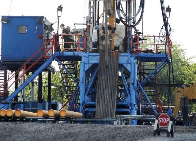 New Report Highlights Fracking s Global Hazards