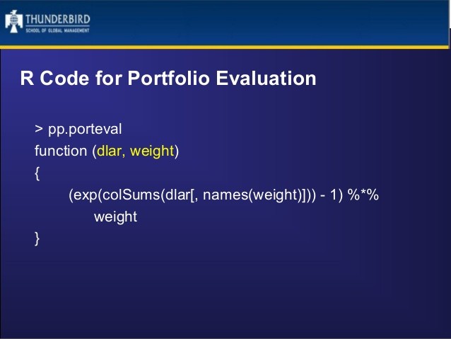 New tools for hedge fund evaluation New tools for hedge fund evaluation