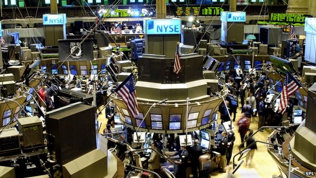 New York Stock Market Predicting the Stock Exchange