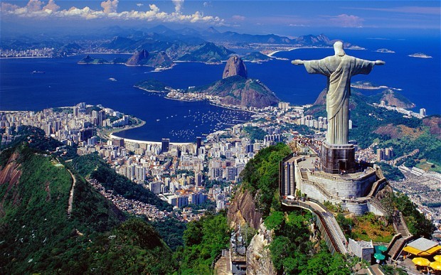 Now is the Time to Invest in Latin America Now is the Time to Invest in Latin America