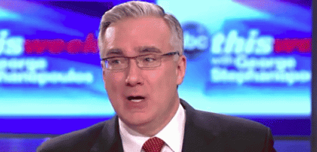 Olbermann Traders Are Driving Up Gas Prices to Harm Obama