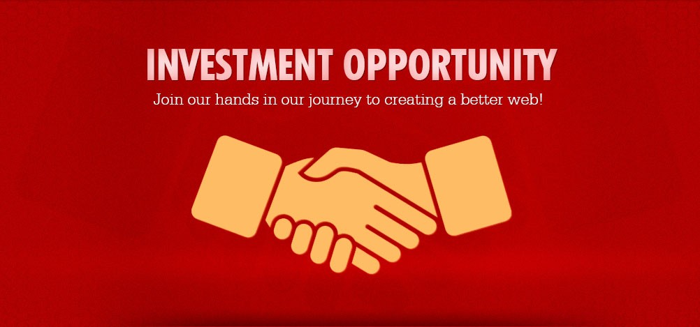 OPPORTUNITIES FOR INVESTMENT