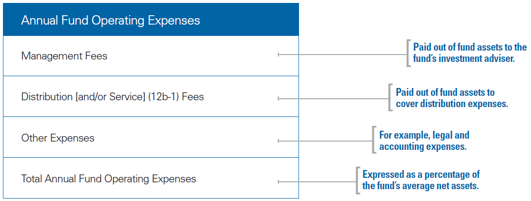 12B1 Understanding Mutual Fund Fees