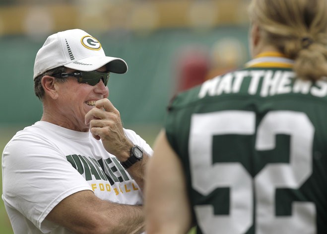 Packers investment in defense already paying dividends Packers investment in defense already paying dividends