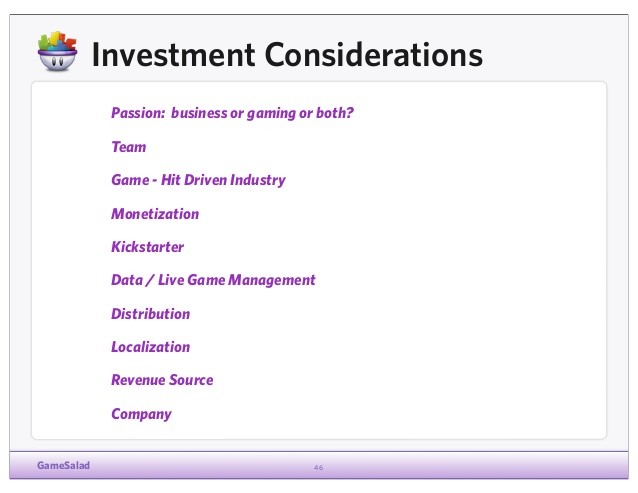 Passion Investments Why investing