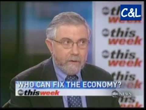 Paul Singer Blasts Krugmanization of Economics