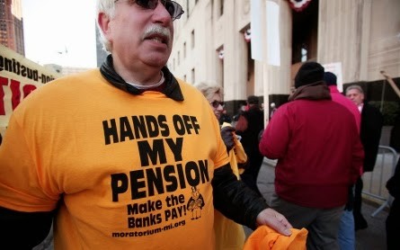 Pension Bonds State and Local Official Should Proceed with Caution MoneyBeat Pension Bonds State and Local Official Should Proceed with Caution MoneyBeat