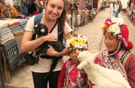 Peru Lessons