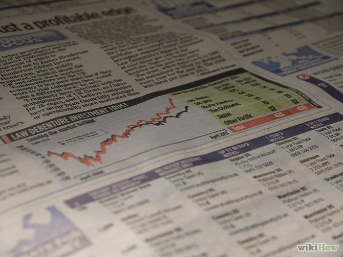 How to pick stocks in four simple steps