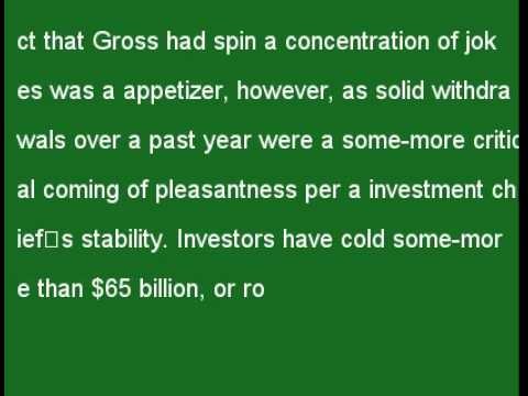 PIMCO VERSUS DOUBLELINE