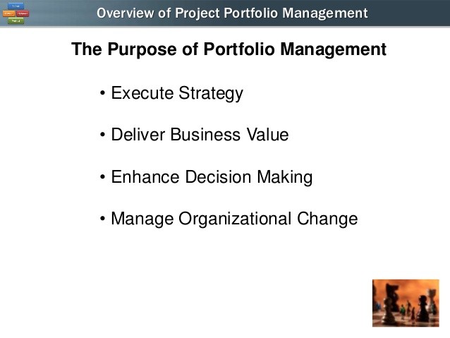 Portfolio Management How to Prioritize and Manage Projects for Maximum Value