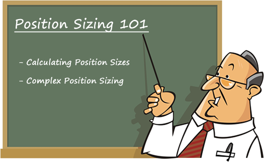 Position Sizing Introduction Traders Log