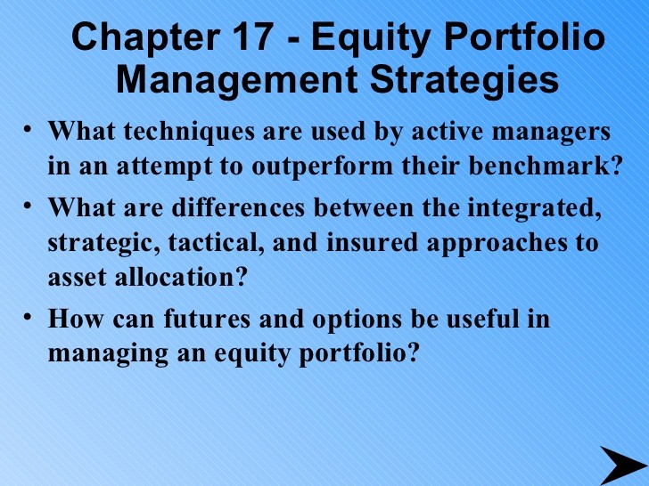 PPT Chapter 19 Bond Portfolio Management Strategies PowerPoint presentation