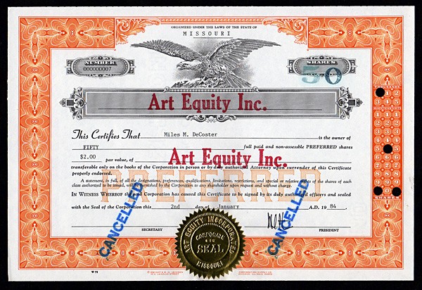 Preferred Stock
