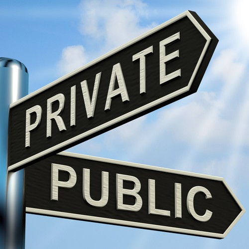 Private VS Public Companies