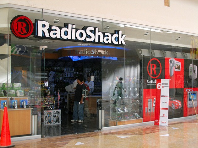 RadioShack would accept liquidation bids lawyer