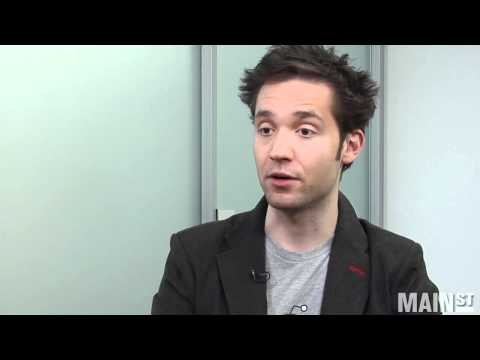 Reddit s Alexis Ohanian Tech Startups Will Save the U S