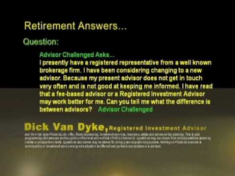 Registered Investment Advisor Registered Investment Advisor Registration Series 65 Registered Investment Advisor Registered Investment Advisor Registration Series 65