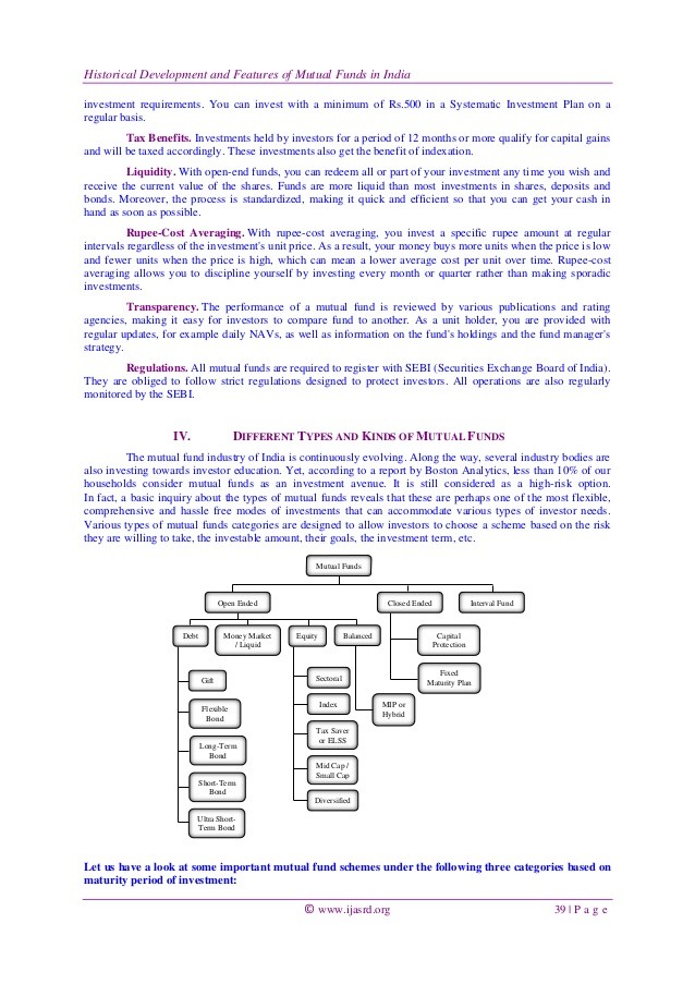 Retirement Planning through Mutual Fund Systematic Investment Plans India