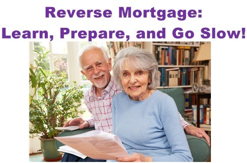 Reverse Mortgage