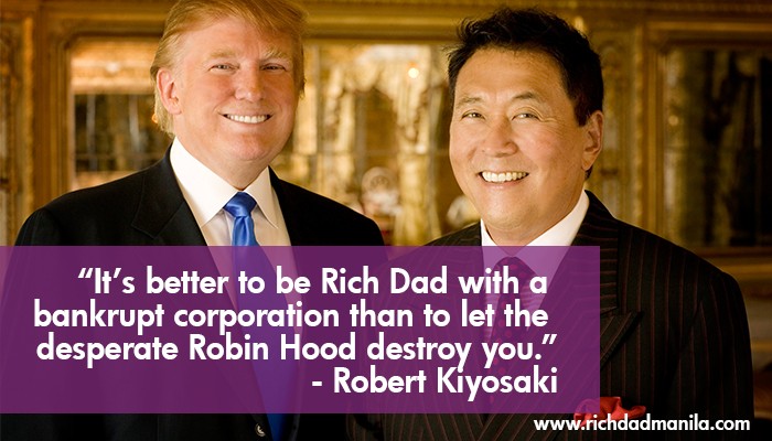 Rich Dad Poor Dad Bankrupt Dad Rich Dad Poor Dad Bankrupt Dad