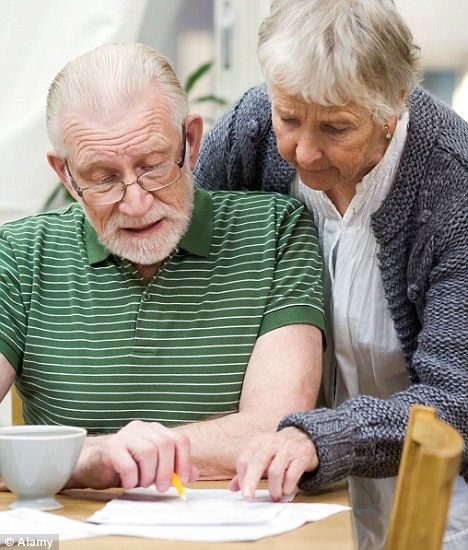 Rise of pensioner landlords lured by returns of 5 per cent