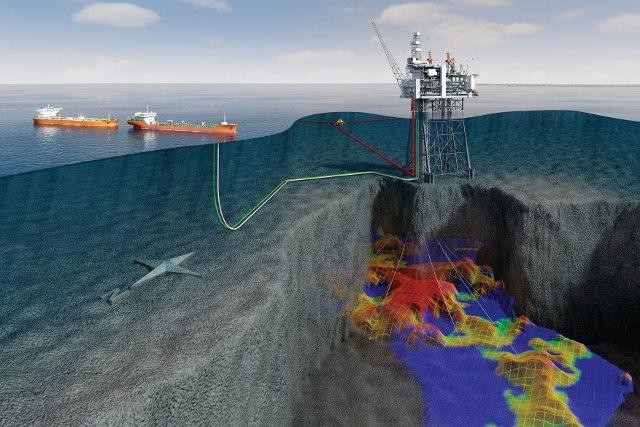 Risky business challenges of deepwater drilling in the North Sea Offshore Technology