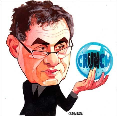 Roubini on the Twin Deficits