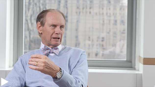 Chuck Royce on 3Q14 Is Volatility Ushering in a New Market Phase