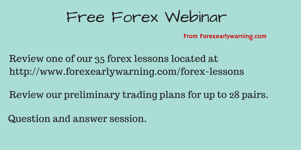 Rules Based Forex Trading