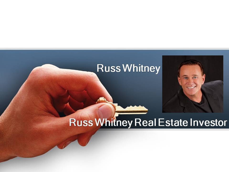 Russ Whitney 2 Great Ways To Find Investment Properties