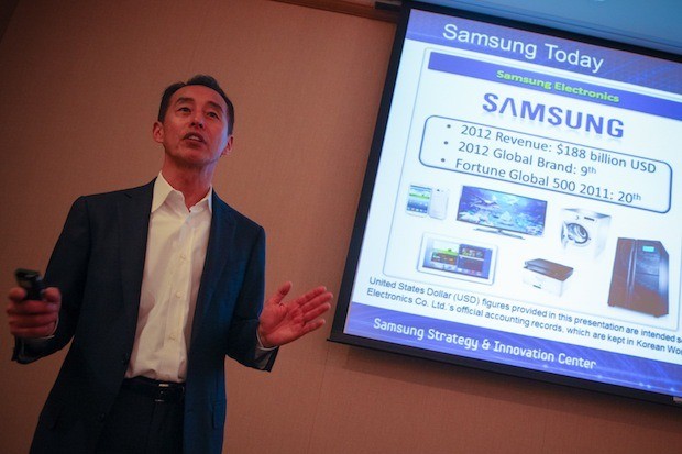 Samsung Launches Strategy And Innovation Center Will Invest $ On Innovation Through