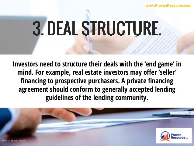 Seller Financing for Real Estate What Investors Should Know