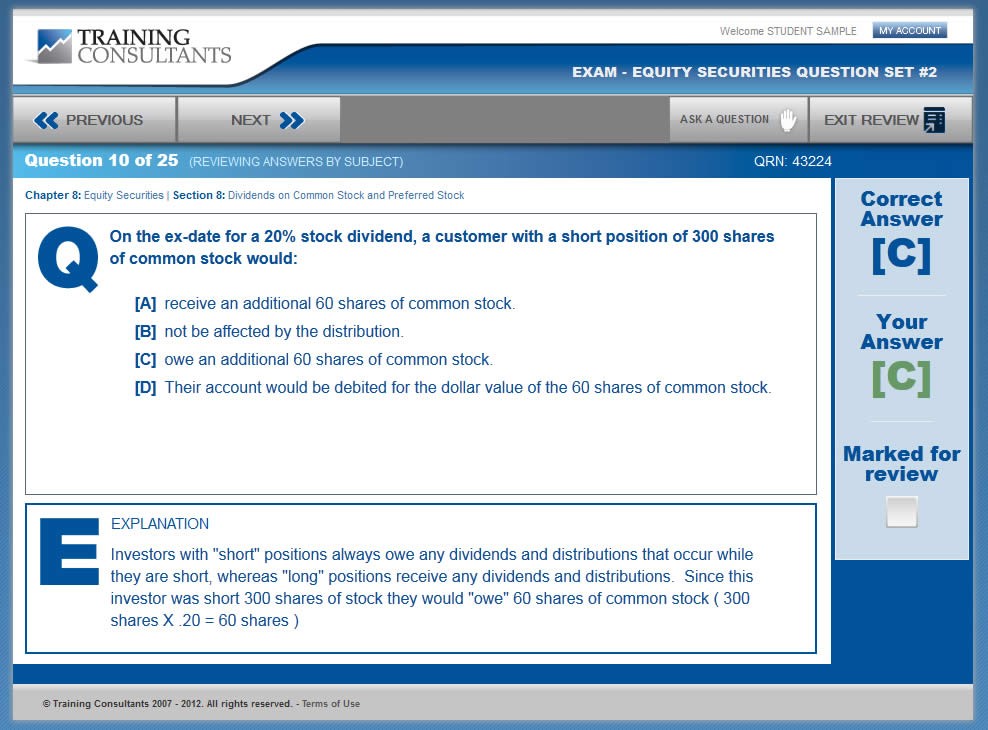 Series 65 Exam Prep How to Pass The Series 65 Exam