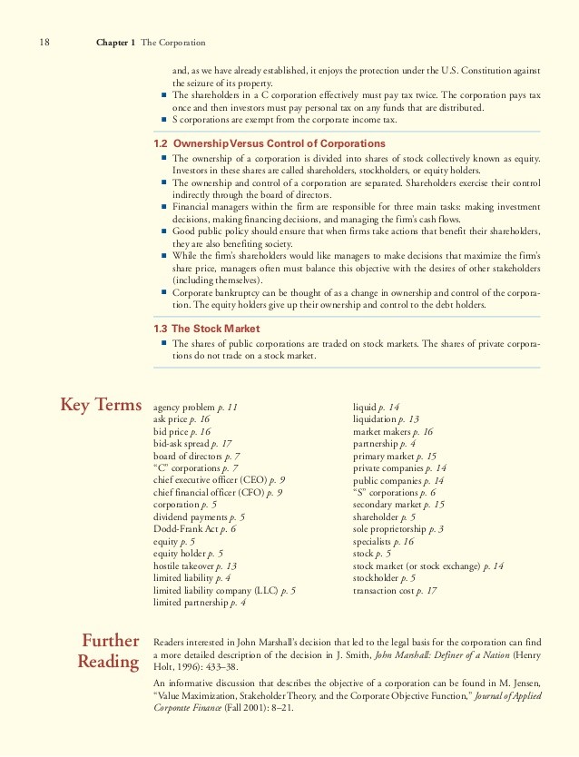 Setting Things Straight Time to review the PutCall Parity Theorem